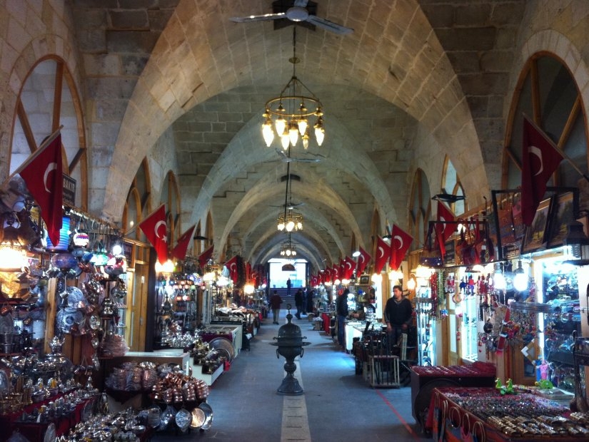 Explorez la capitale de la pistache en Turquie : Gaziantep