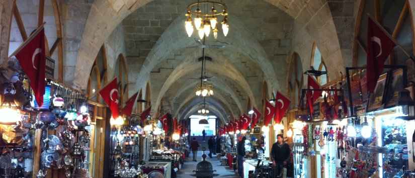 Explore Turkey\'s Pistachio Capital: Gaziantep